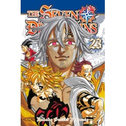 The Seven Deadly Sins, Vol. 23
