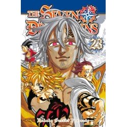 The Seven Deadly Sins, Vol. 23