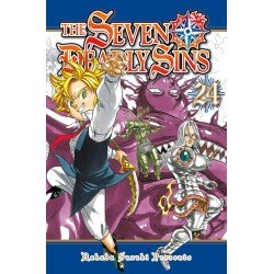 The Seven Deadly Sins, Vol. 24