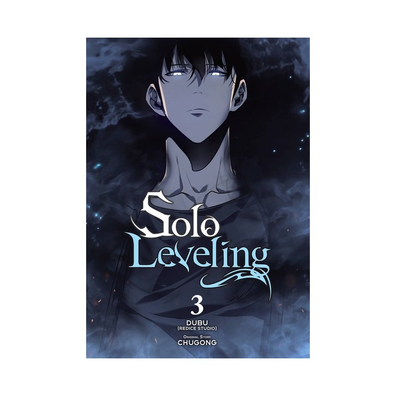 Solo Leveling, Vol. 3