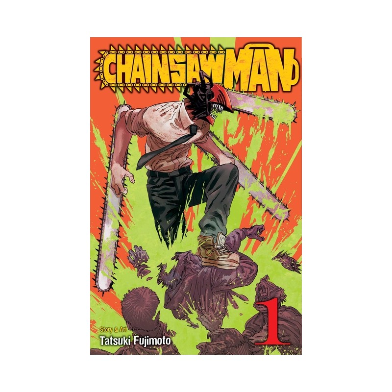 Chainsaw Man, Vol. 1