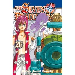 The Seven Deadly Sins, Vol. 26