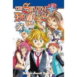 The Seven Deadly Sins, Vol. 27