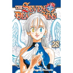 The Seven Deadly Sins, Vol. 28