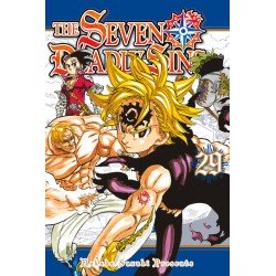 The Seven Deadly Sins, Vol. 29