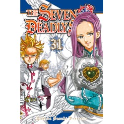 The Seven Deadly Sins, Vol. 31