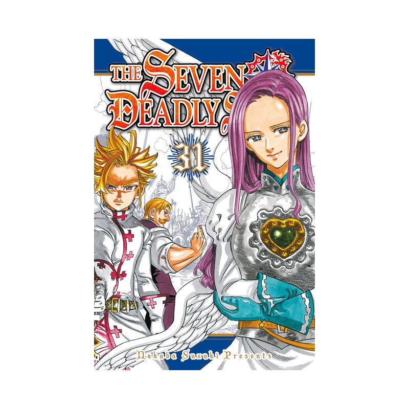 The Seven Deadly Sins, Vol. 31 - Seven Deadly Sins