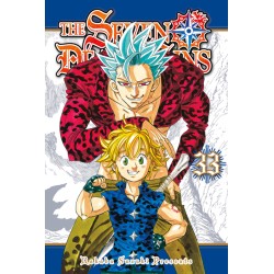 The Seven Deadly Sins, Vol. 33
