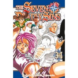 The Seven Deadly Sins, Vol. 34