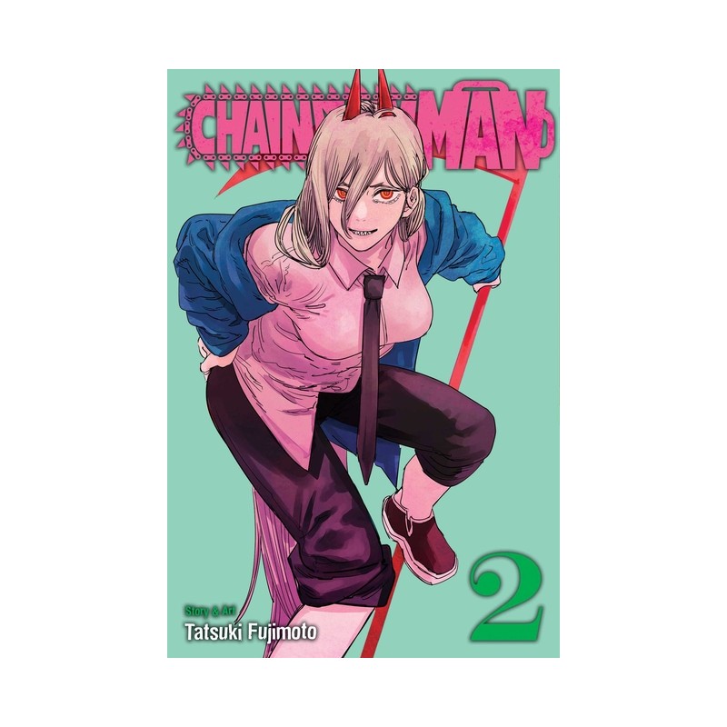 Chainsaw Man, Vol. 2