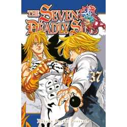 The Seven Deadly Sins, Vol. 37