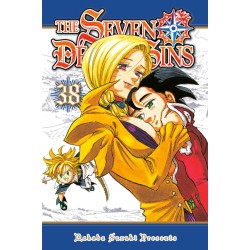 The Seven Deadly Sins, Vol. 38