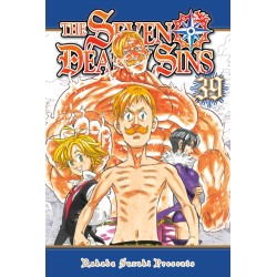 The Seven Deadly Sins, Vol. 39