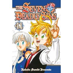 The Seven Deadly Sins, Vol. 41