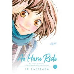 Ao Haru Ride, Vol. 1