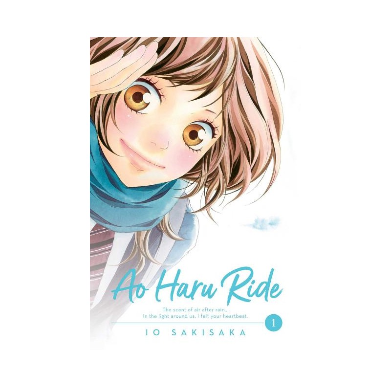 Ao Haru Ride, Vol. 1