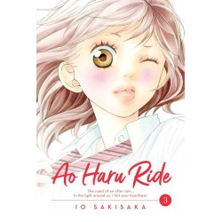 Ao Haru Ride, Vol. 3
