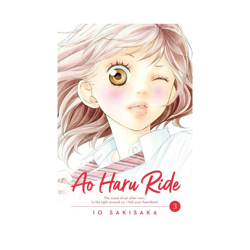Ao Haru Ride, Vol. 3