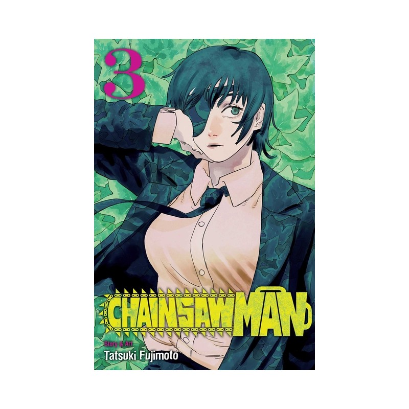 Chainsaw Man, Vol. 3