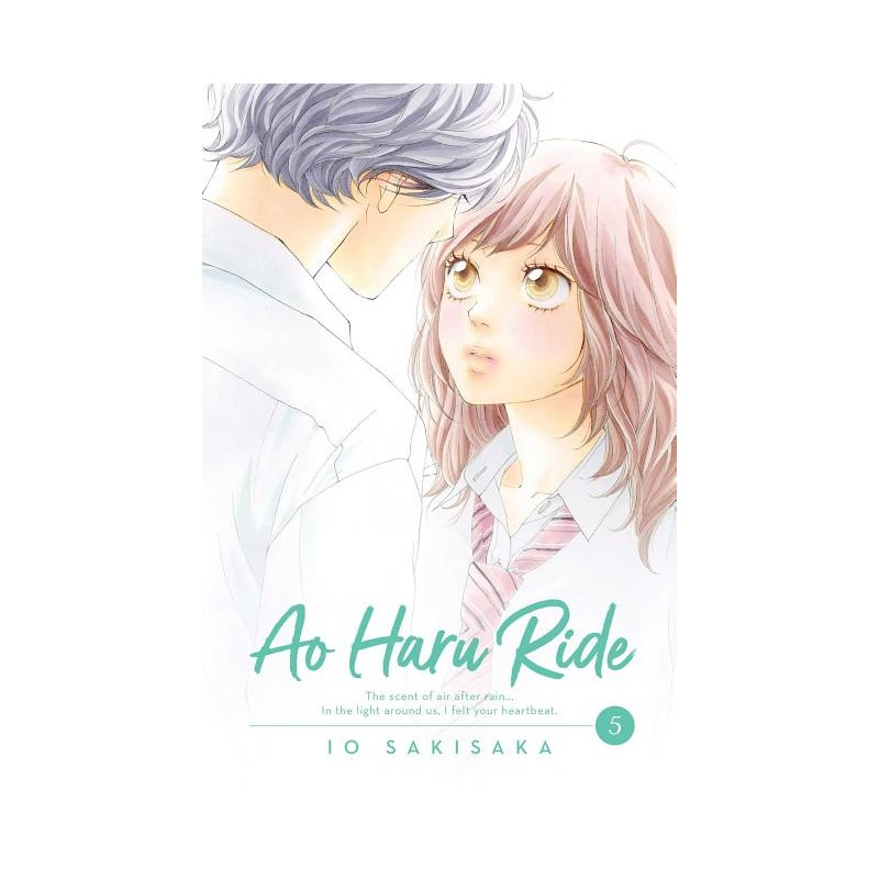 Ao Haru Ride, Vol. 5
