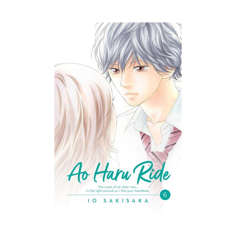 Ao Haru Ride, Vol. 6