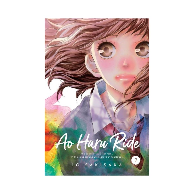 Ao Haru Ride, Vol. 7 - Ao Haru Ride
