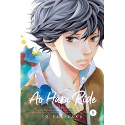 Ao Haru Ride, Vol. 9