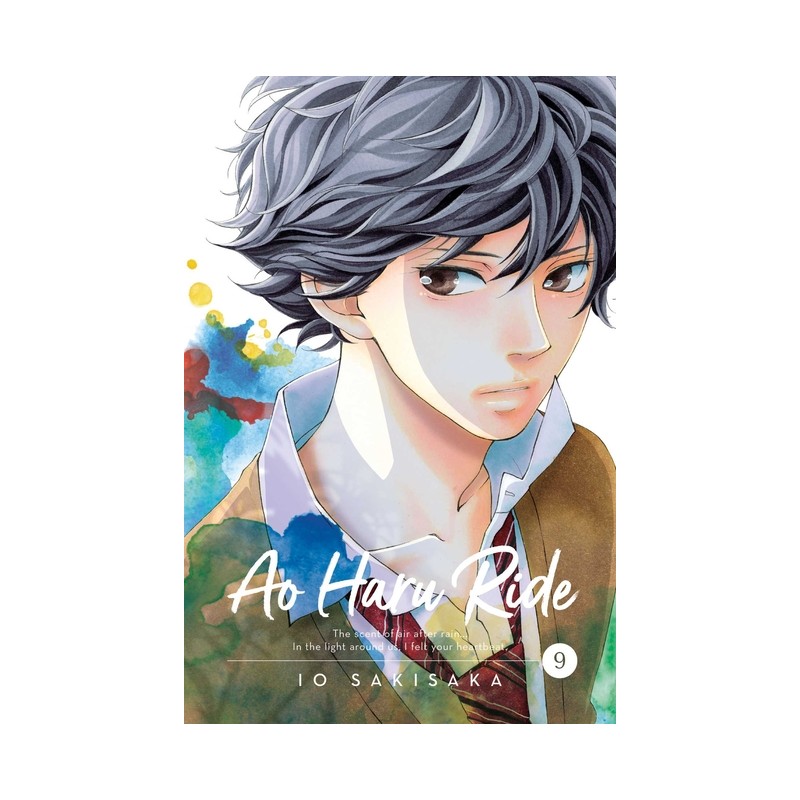 Ao Haru Ride, Vol. 9 - Ao Haru Ride