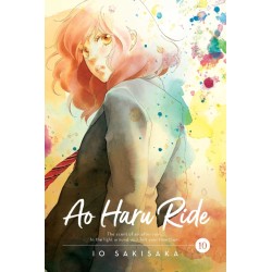 Ao Haru Ride, Vol. 10