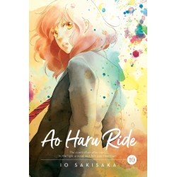 Ao Haru Ride, Vol. 10