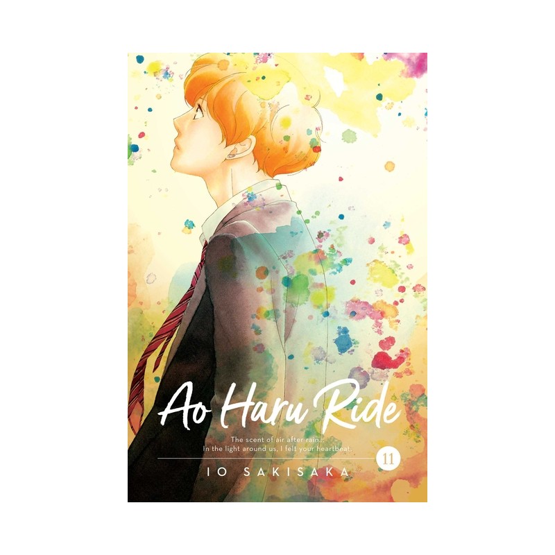 Ao Haru Ride, Vol. 11 - Ao Haru Ride