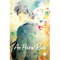 Ao Haru Ride, Vol. 12