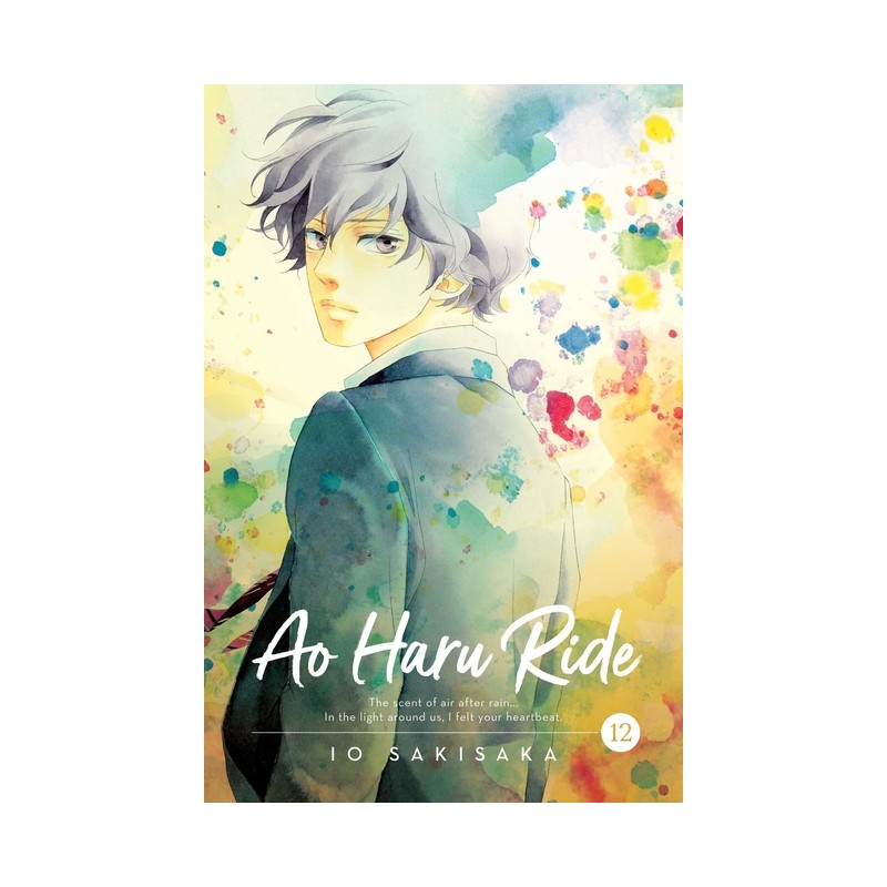 Ao Haru Ride, Vol. 12 - Ao Haru Ride