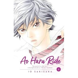 Ao Haru Ride, Vol. 4