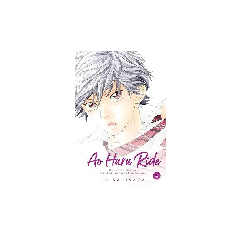 Ao Haru Ride, Vol. 4 - Ao Haru Ride