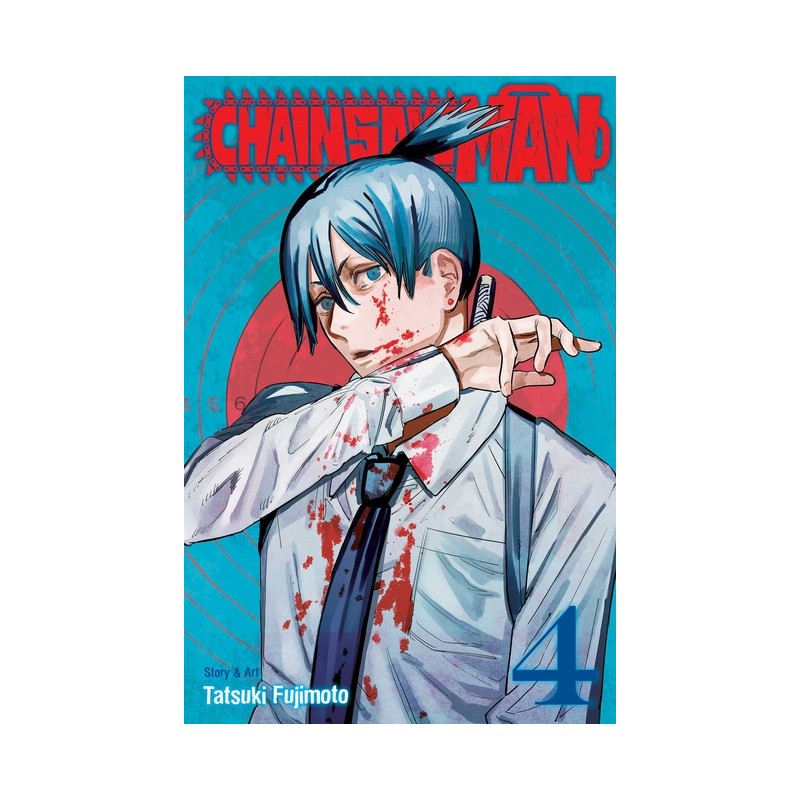 Chainsaw Man, Vol. 4 - Chainsaw Man