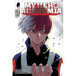 My Hero Academia, Vol. 5