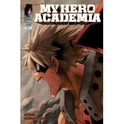 My Hero Academia, Vol. 7