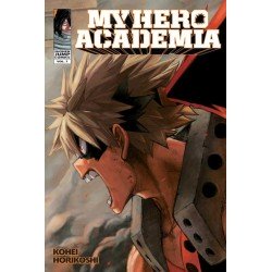 My Hero Academia, Vol. 7
