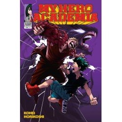My Hero Academia, Vol. 9