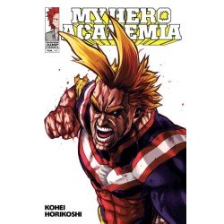 My Hero Academia, Vol. 11