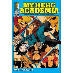 My Hero Academia, Vol. 12