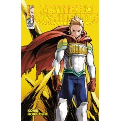 My Hero Academia, Vol. 17