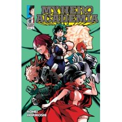 My Hero Academia, Vol. 22