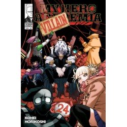 My Hero Academia, Vol. 24