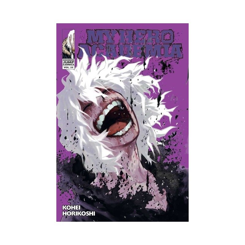 My Hero Academia, Vol. 25