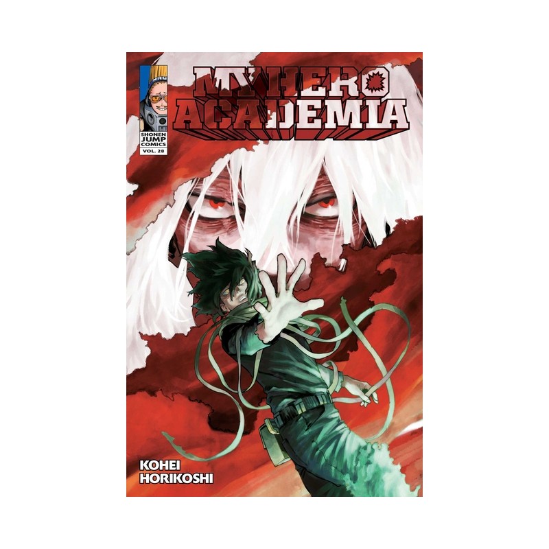 My Hero Academia, Vol. 28 - My Hero Academia