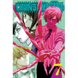 Chainsaw Man, Vol. 7