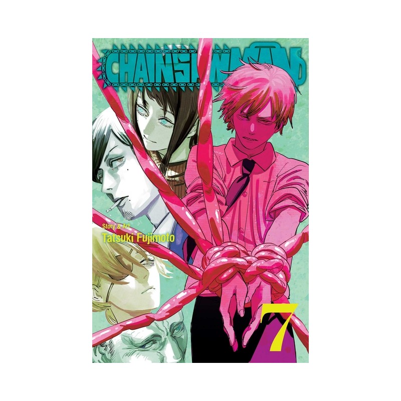Chainsaw Man, Vol. 7 - Chainsaw Man