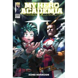 My Hero Academia, Vol. 31